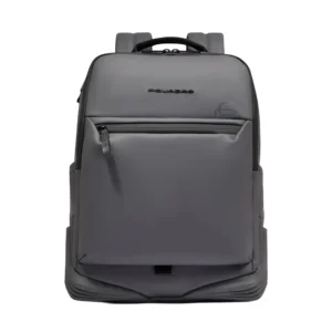 Piquadro Zaino per computer e iPad con cinghia CA6464C2OWGR Grigio