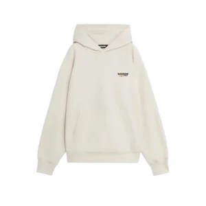 Barrow Felpa con cappuccio S6BWUAHS075 412 Cocco