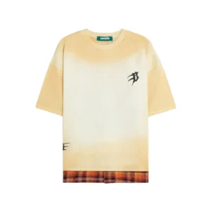 Barrow T shirt Jersey S6BWUATH022 013 Crema