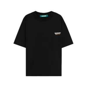 Barrow T-shirt S6BWUATH076 110 Nero