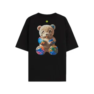 Barrow T-shirt S6BWUATH076 110 Nero