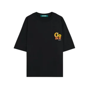 Barrow T-shirt S6BWUATH079 110 nero