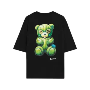 Barrow T-shirt S6BWUATH079 110 nero