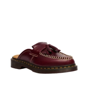 Dr Martens Adrian Mule Cherry Red 42359601