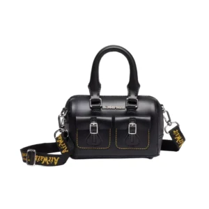 Dr Martens Borsa Mini top Handle Bag Black Kiev 41242001