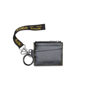 Dr Martens Card Holder Black Kiev 41429001