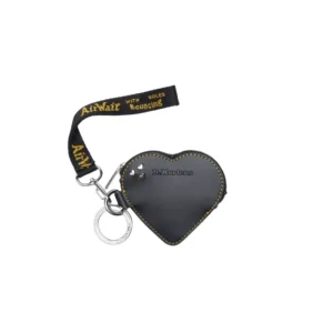 Dr Martens Portamonete Heart Purse Black Kiev 41430001