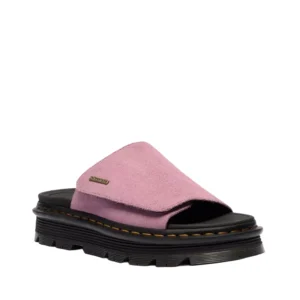 Dr Martens Zebzag Slide Dusty Rose 42409650