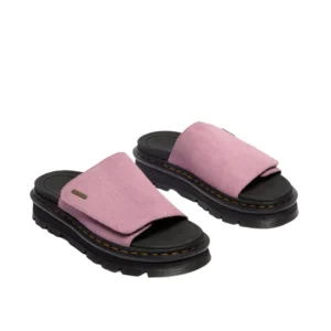 Dr Martens Zebzag Slide Dusty Rose 42409650
