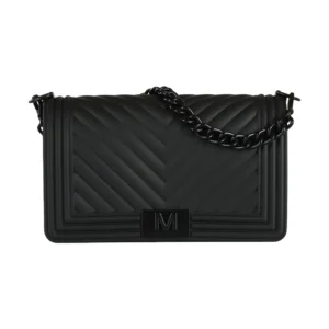 Marc Ellis Borsa Flat M 26 Black Lamina Black