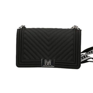 Marc Ellis Borsa Flat M 26 Black Silver