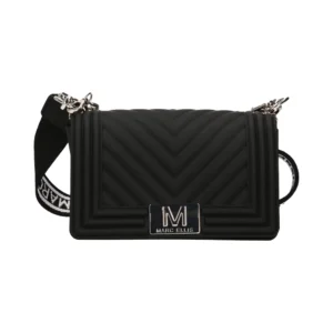 Marc Ellis Borsa Flat S 26 Black Silver