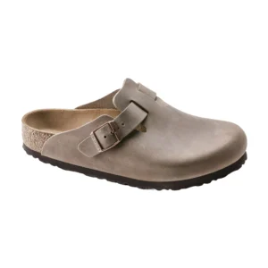 Birkenstock 0960813 Boston Tabacco Brown