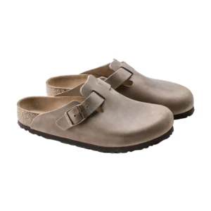 Birkenstock 0960813 Boston Tabacco Brown