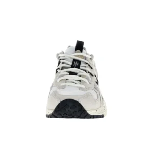 Flower Mountain sneakers Yamabushi Uni 0012019511050E07 Cream Off White Black