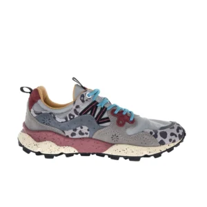 Flower Mountain sneakers Yamano 3 Uni 0012017818703B63 Grey Black Dark Grey