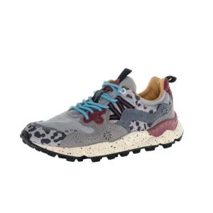 Flower Mountain sneakers Yamano 3 Uni 0012017818703B63 Grey Black Dark Grey