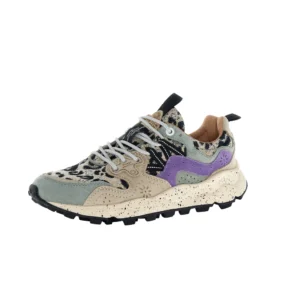 Flower Mountain sneakers Yamano 3 Women 0012017817393D21 Taupe Cipria Black
