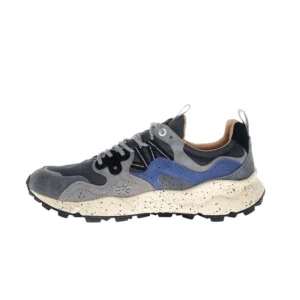 Flower Mountain sneakers uomo Yamano 3 Man 0012017816011B10 Dark Grey Navy