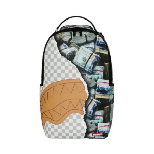 Sprayground zaino 910B8548NSZINT01 Cream