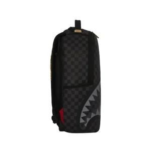 Sprayground zaino 910B8683NSZ Nero Gold
