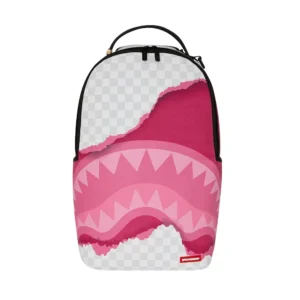 Sprayground zaino 910B8685NSZINT01 White Pink