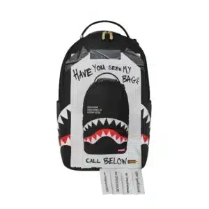 Sprayground zaino 910B8735NSZ Black
