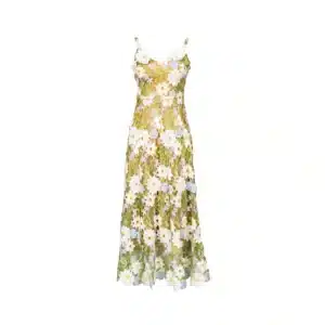 Urink Abito Menorca 114s6e6 Bianco verde