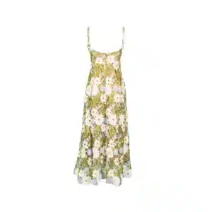 Urink Abito Menorca 114s6e6 Bianco verde