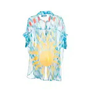 Urink Camicia Jalipa 254s6c2 Multicolore