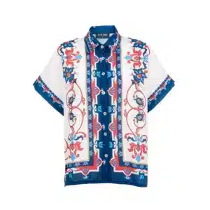Urink Camicia Matachi 254s61a Blu rosso