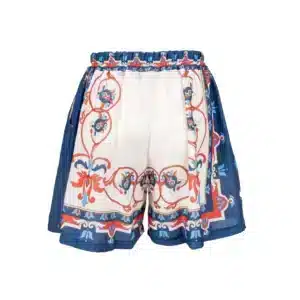 Urink Short Matachi 094s61a Blu rosso