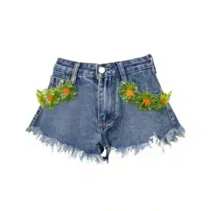 Urink Short Sambacuy 094s6c9 Denim