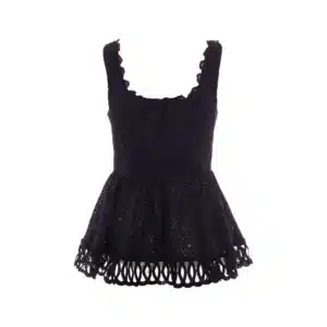Urink Top Cartaya 124S6D6 Nero