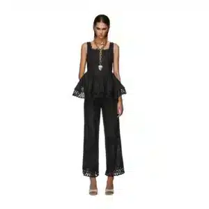 Urink Top Cartaya 124S6D6 Nero