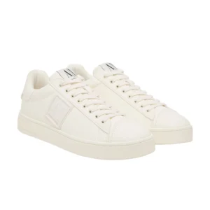 Armani Exchange Sneakers uomo XM001990 AF17451 U0011 Off White