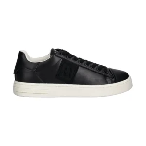 Armani Exchange Sneakers uomo XM001990 AF17451 UC001 Black