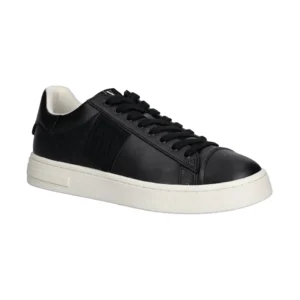 Armani Exchange Sneakers uomo XM001990 AF17451 UC001 Black
