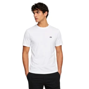 Armani Exchange T-shirt XM001568 AF10358 U0009 Off White