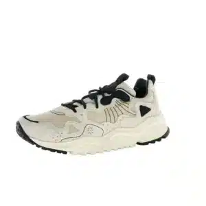 Flower Mountain sneakers uomo Ranya 0012020112012E31 Bone Milk