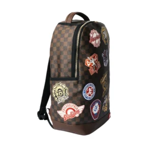 R372 Zaino Z022 Marrone