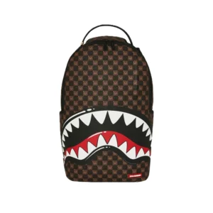 Sprayground zaino 910B8634NSZINT01 Brown