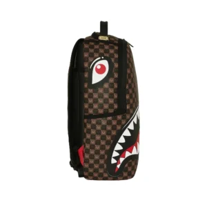 Sprayground zaino 910B8634NSZINT01 Brown