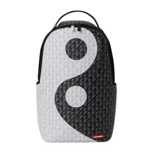 Sprayground zaino 910B8852NSZINT01 Bianco Nero