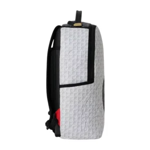 Sprayground zaino 910B8852NSZINT01 Bianco Nero