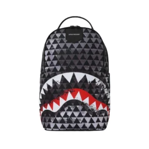 Sprayground zaino 910B8885NSZINT01 Nero Viola