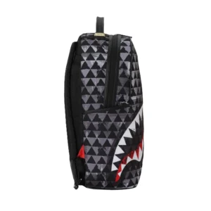 Sprayground zaino 910B8885NSZINT01 Nero Viola