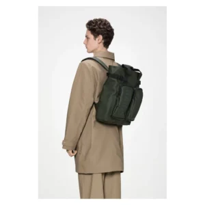 Rains Backpack Texel Tote 14240 03 Green