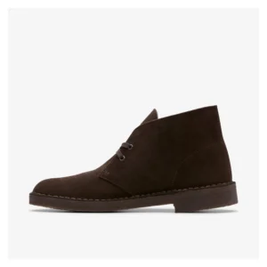 Clarks Desert Boot 26188310 Brown Suede