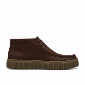 Clarks Torhill Hi 26327242 Dark Brown